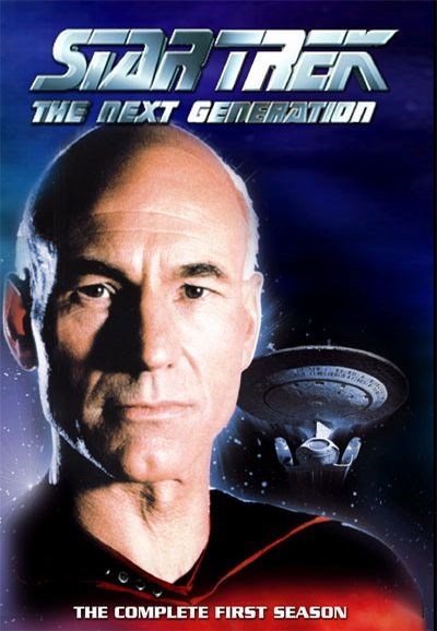 Star Trek: The Next Generation - Season 4