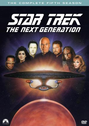 Star Trek: The Next Generation - Season 3