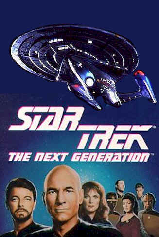 Star Trek: The Next Generation - Season 1