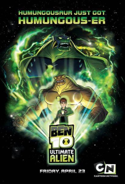 Ben 10 Alien Force - Season 3