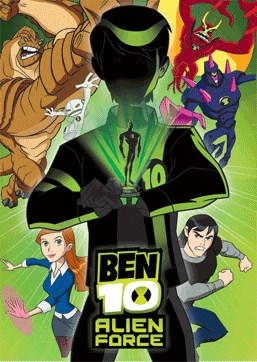 Ben 10 Alien Force - Season 2