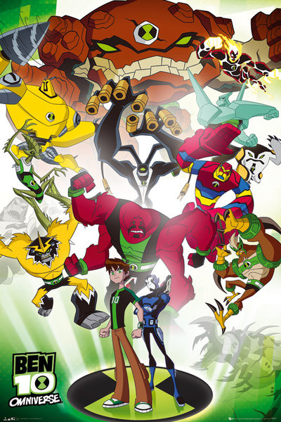 Ben 10 Omniverse - Season 5