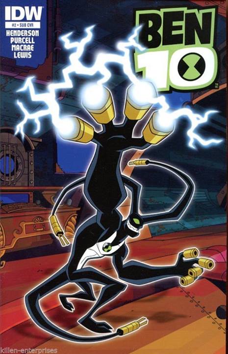 Ben 10 Omniverse - Season 3