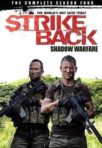 Strike Back - Season 5