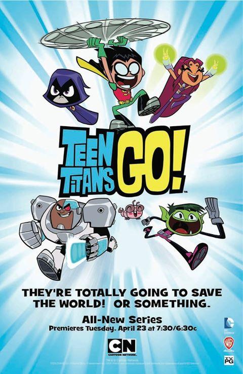 Teen Titans Go - Season 2