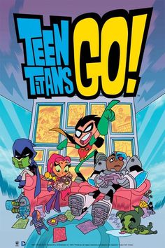 Teen Titans Go - Season 1