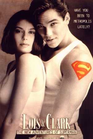 Lois And Clark - Season 4