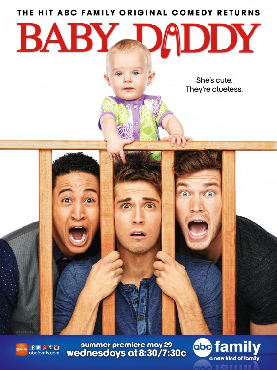 Baby Daddy - Season 5