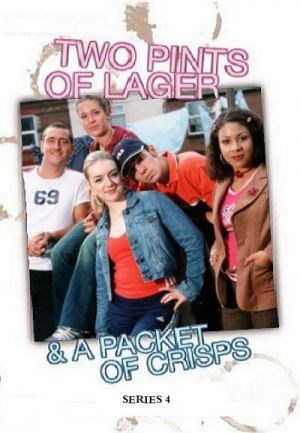 Two Pints of Lager and a Packet of Crisps - Season 7