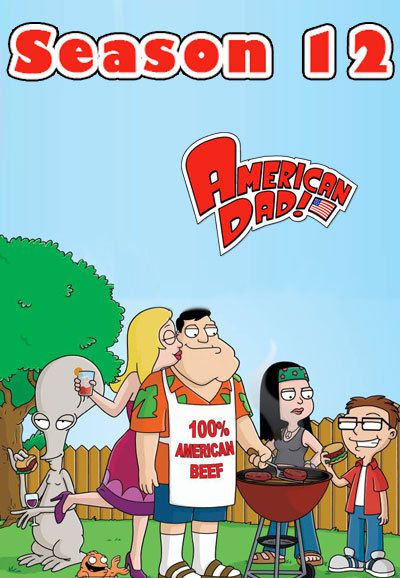 American Dad! - Season 12