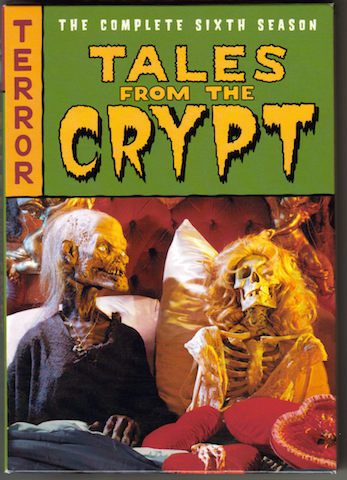 Tales From The Crypt - Season 6