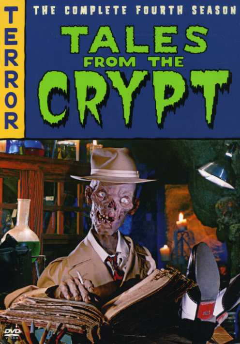 Tales From The Crypt - Season 4