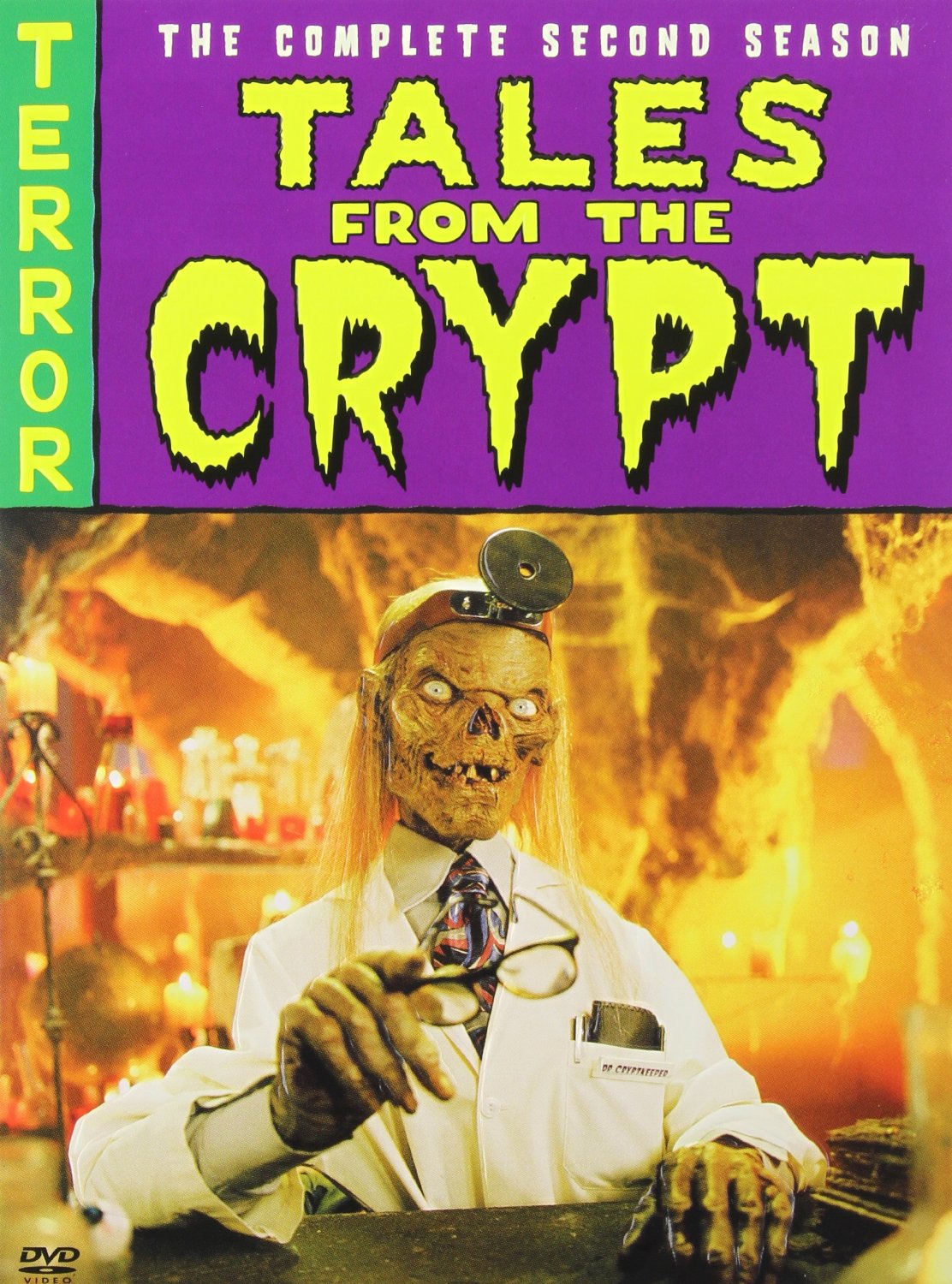 Tales From The Crypt - Season 2