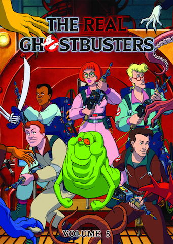 The Real Ghostbusters - Season 5