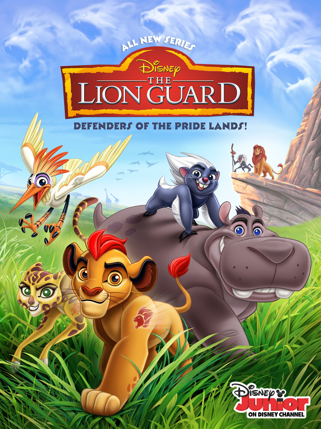 The Lion Guard - Season 1