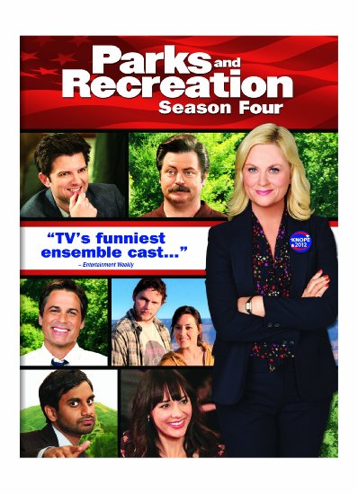 Parks and Recreation - Season 4