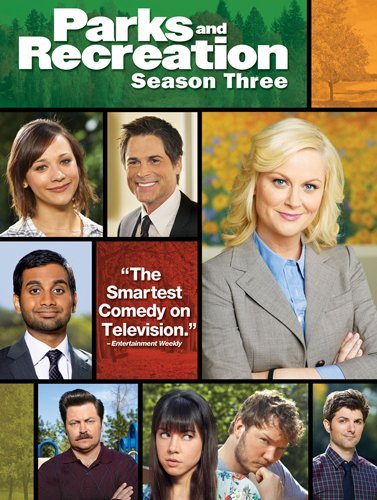 Parks and Recreation - Season 3