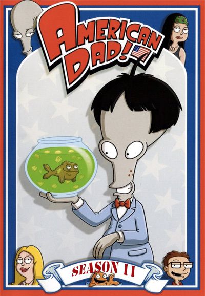 American Dad - Season 11