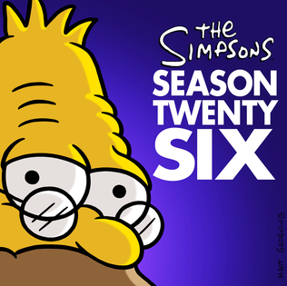 The Simpsons - Season 26