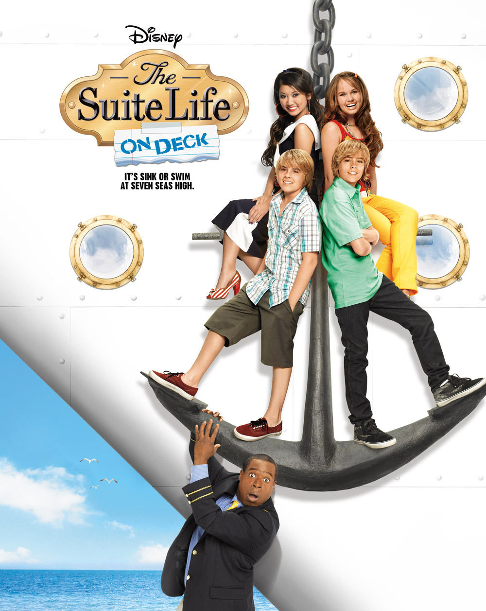 The Suite Life on Deck - Season 1