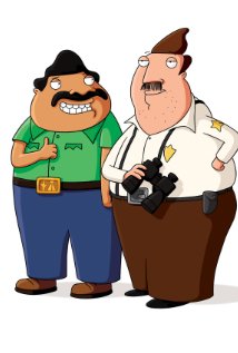 Bordertown - Season 1