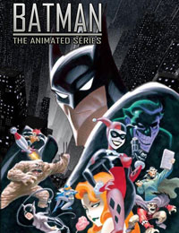 Batman The Animated - Season 4