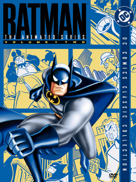 Batman The Animated - Season 2