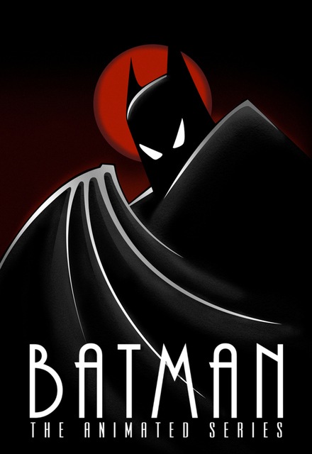 Batman The Animated - Season 1