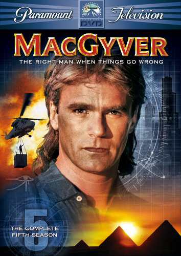 MacGyver - Season 5