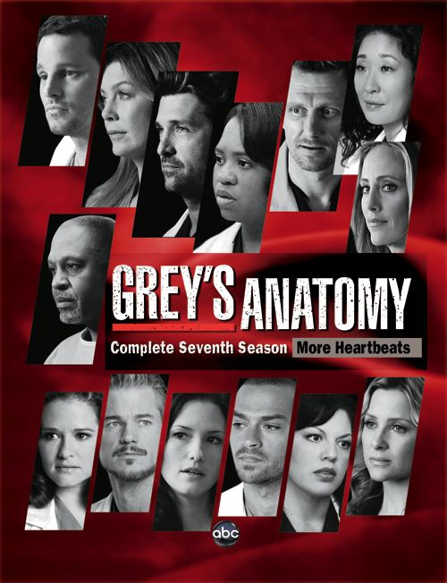Greys Anatomy - Season 7