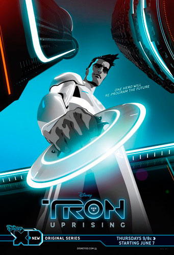 Tron Uprising - Season 1