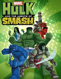 Hulk and the Agents of SMASH - Season 2