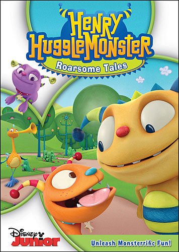 Henry Hugglemonster - Season 1