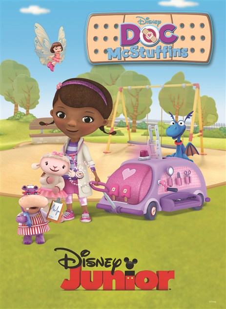 Doc McStuffins - Season 2