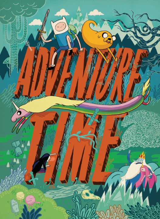 Adventure Time - Season 5