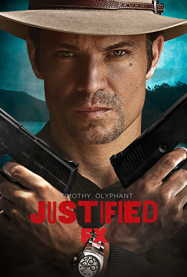 Justified - Season 3