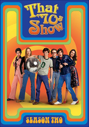 That 70s Show - Season 2