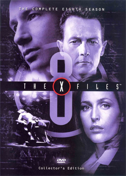 The X-Files - Season 8