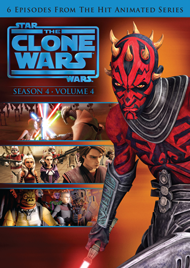 Star Wars: The Clone Wars - Season 4