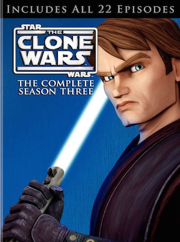 Star Wars: The Clone Wars - Season 3