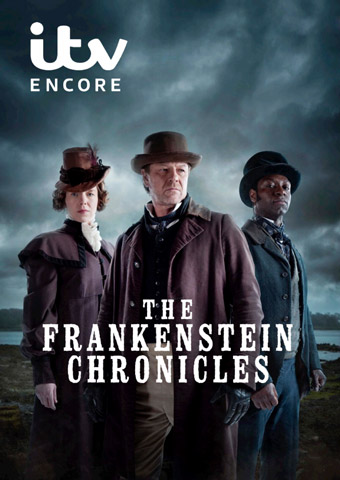 The Frankenstein Chronicles - Season 1