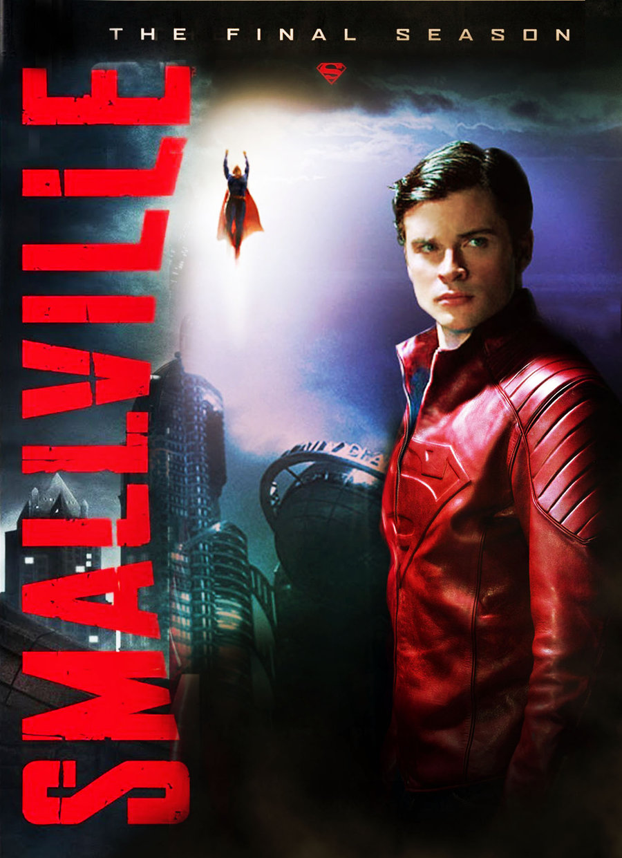 Smallville - Season 10