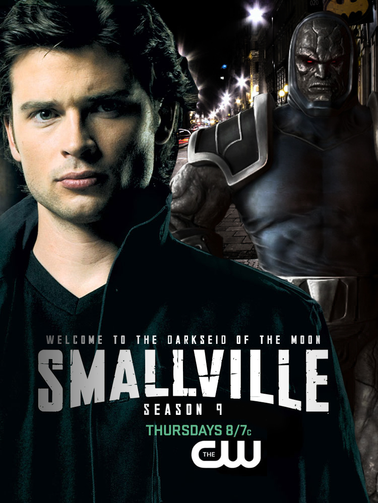 Smallville - Season 9