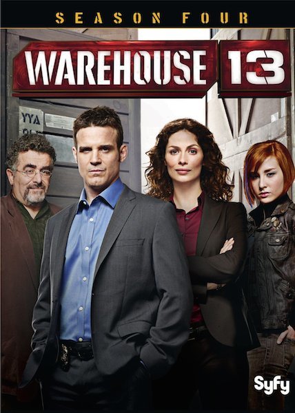 Warehouse 13 - Season 4