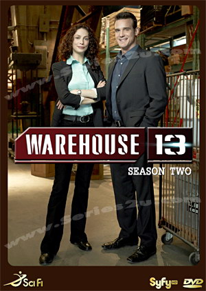 Warehouse 13 - Season 2