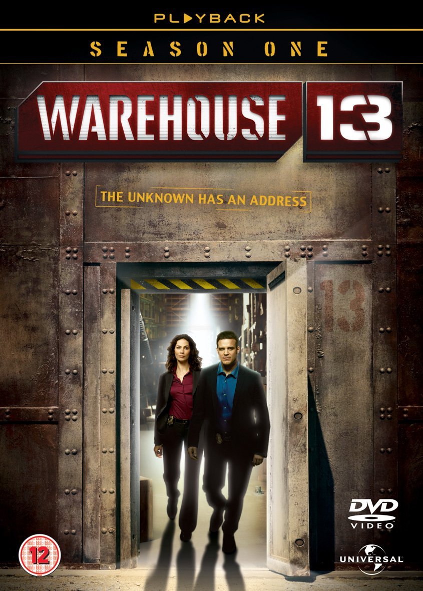 Warehouse 13 - Season 1