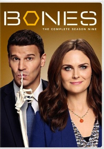 Bones - Season 9