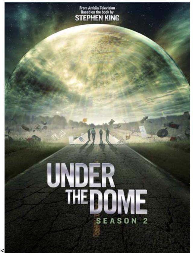 Under the Dome - Season 2