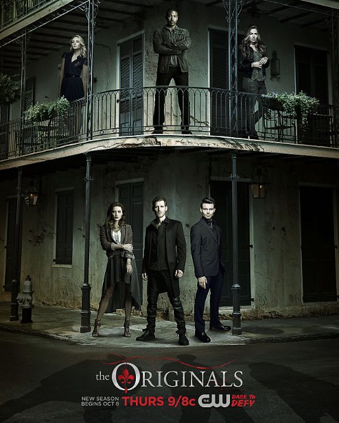 The Originals - Season 3