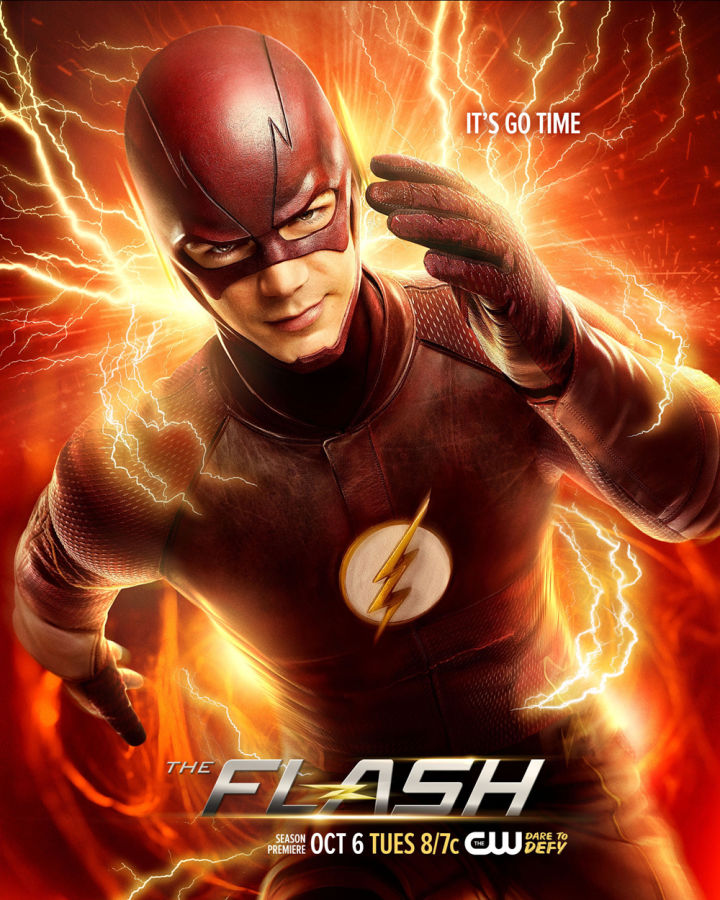 The Flash - Season 2